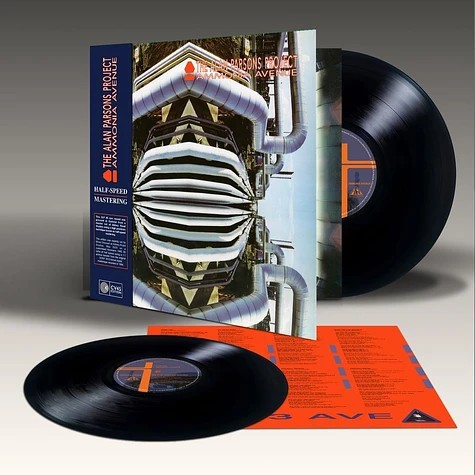AMMONIA AVENUE НА THE ALAN PARSONS PROJECT: СРЕЩА МЕЖДУ МЕЛОДИЯ, КОНЦЕПЦИЯ И СТУДИЙНО МАЙСТОРСТВО