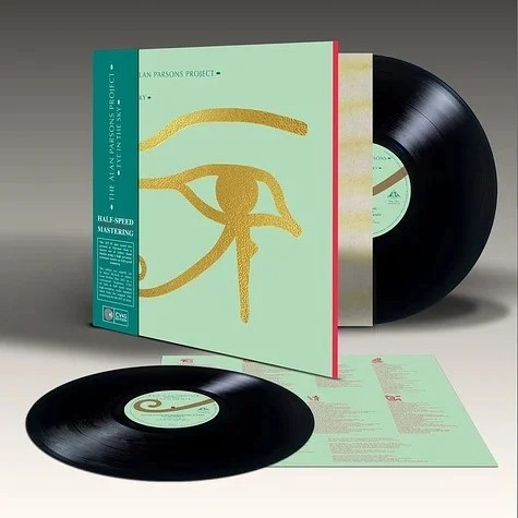 EYE IN THE SKY: АЛБУМЪТ, УТВЪРДИЛ ALAN PARSONS PROJECT КАТО РАЗПОЗНАВАЕМО ИМЕ