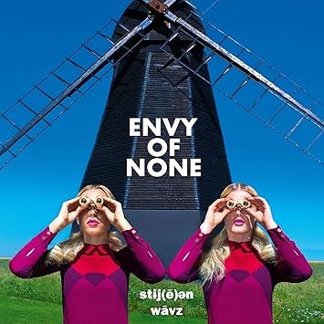 ENVY OF NONE – STYGIAN WAVES - ЕДНО МИСТИЧНО ПЪТЕШЕСТВИЕ ОТВЪД ПРОГРЕСИВ РОКА