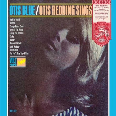 OTIS BLUE - АЛБУМЪТ, В КОЙТО ОТИС РЕДИНГ ПРЕВЪРНА СОУЛА В ЧИСТА ЕМОЦИЯ