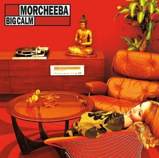 MORCHEEBA – BIG CALM (1998): ТOПЛИНАТА НА ТРИП-ХОПА
