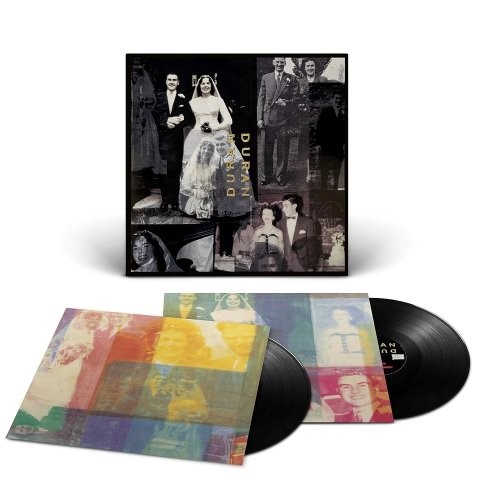 DURAN DURAN (THE WEDDING ALBUM) - АЛБУМЪТ, КОЙТО ПРЕДСТАВЯ DURAN DURAN В НОВА СВЕТЛИНА