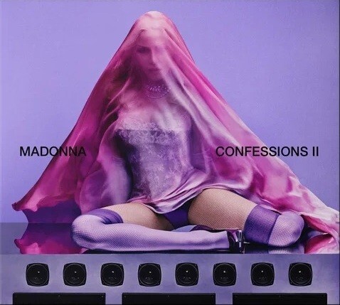 Confessions II - завръщането на Мадона към ритъма, свободата и нощния пулс