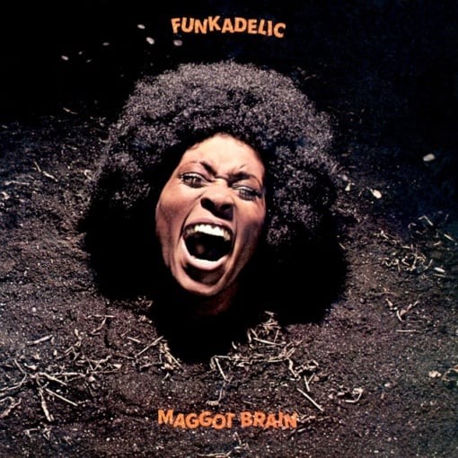 FUNKADELIC – АЛБУМ MAGGOT BRAIN: ВЪЗДИШКА, ВИК И РЕВОЛЮЦИЯ В ЕДИН АЛБУМ