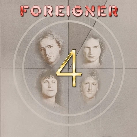 FOREIGNER – 4 (Deluxe): КЛАСИКАТА, КОЯТО ЗВУЧИ ПО-СИЛНО ОТ ВСЯКОГА
