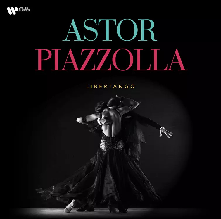 Astor Piazzolla – албум Libertango