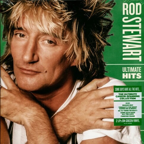 ROD STEWART – ULTIMATE HITS: АЛБУМЪТ, КОЙТО РАЗКАЗВА ЖИВОТА НА ЕДИН НЕОБИКНОВЕН АРТИСТ