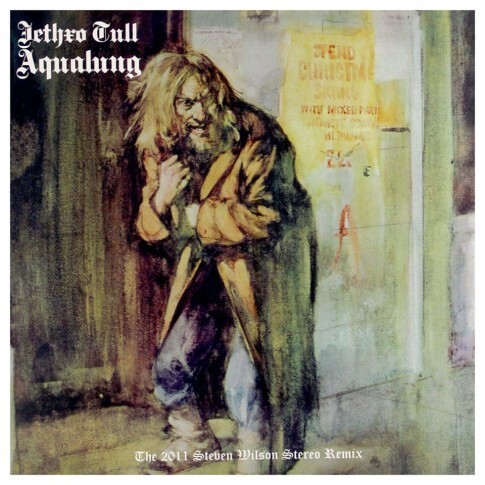 AQUALUNG - КОГАТО МЕЛОДИЯ, ТЕКСТ И СМИСЪЛ СЕ СЛИВАТ В КЛАСИКА