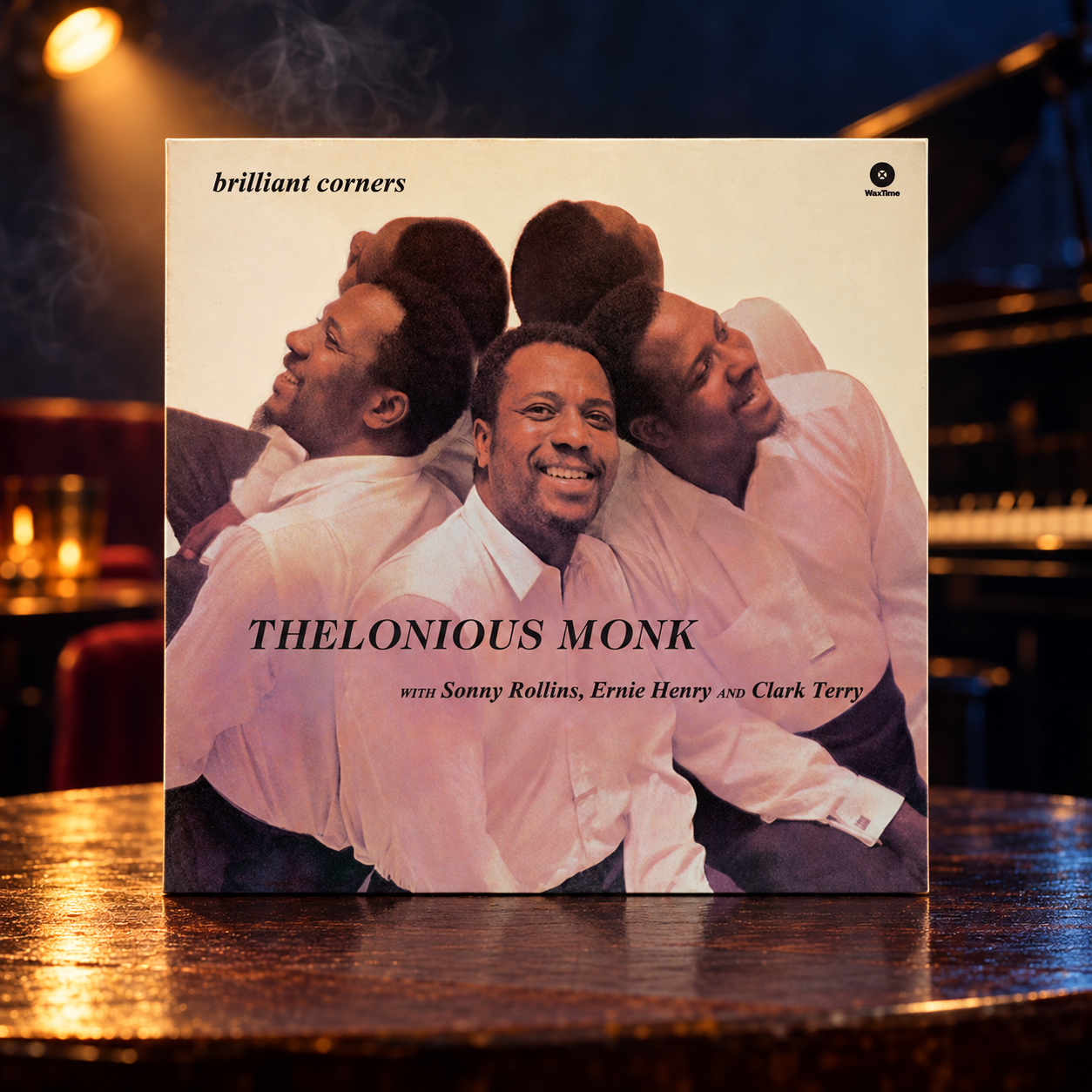 THELONIOUS MONK – BRILLIANT CORNERS: КАК СЕ ЗАПИСВА НЕВЪЗМОЖНОТО