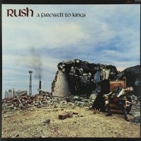 Rush - албум A Farewell to Kings