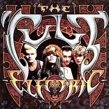 THE CULT - ПОТОПЕТЕ СЕ В МАГИЯТА НА ELECTRIC!