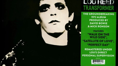 LOU REED – TRANSFORMER (1972): ГРАДСКИТЕ СЕНКИ, ГЛЕМ РОК БЛЯСЪКЪТ И РАЖДАНЕТО НА ЕДИН КУЛТОВ ГЛАС