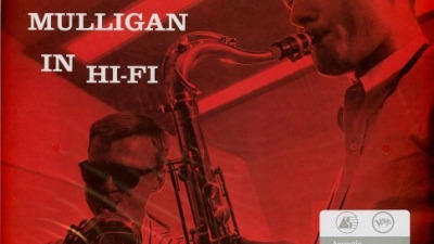 STAN GETZ & GERRY MULLIGAN - GETZ MEETS MULLIGAN IN HI-FI - КОГАТО ДЖАЗЪТ ГОВОРИ С ДВА ГЛАСА, НО ОСТАВА ВЕРЕН НА ЕДНО СЪРЦЕ