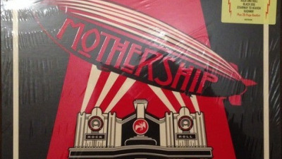 LED ZEPPELIN - MOTHERSHIP: ВХОДЪТ КЪМ ЕДНА ВСЕЛЕНА, КОЯТО ПРОМЕНИ РОКА
