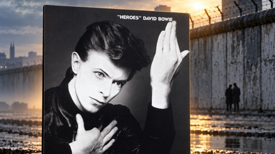 DAVID BOWIE – “HEROES”: ДА ОТКРИЕШ НАДЕЖДА ПРЕД ЕДНА СТЕНА