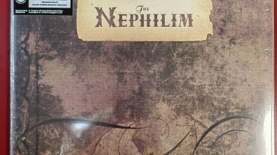 FIELDS OF THE NEPHILIM – THE NEPHILIM - ГОТИЧЕСКИ АЛБУМ С МИСТИЧНА АТМОСФЕРА