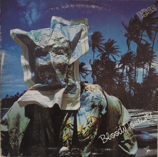 10cc – албум Bloody Tourists