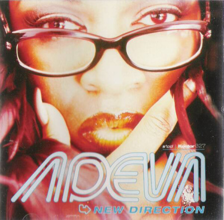 Adeva ‎– албум New Direction (CD)