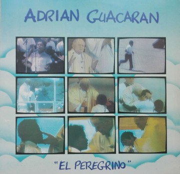 Adrian Guacaran – албум El Peregrino