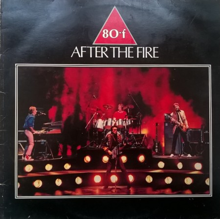 After The Fire – албум 80-f