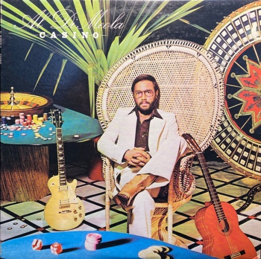 Al Di Meola – албум Casino