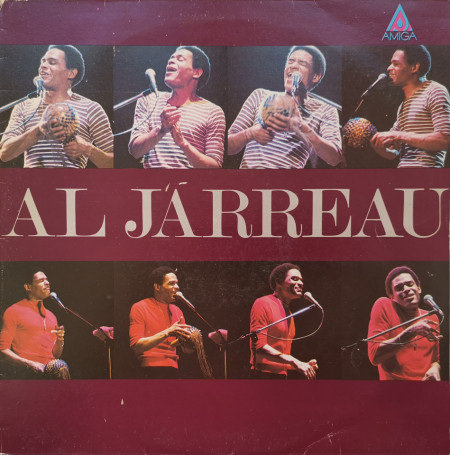 Al Jarreau – албум Al Jarreau