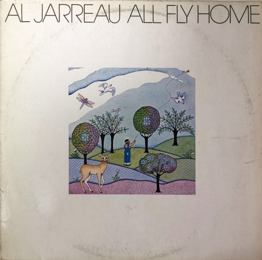 Al Jarreau – албум All Fly Home
