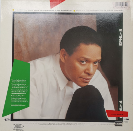 Al Jarreau – албум Heart's Horizon - Img 2