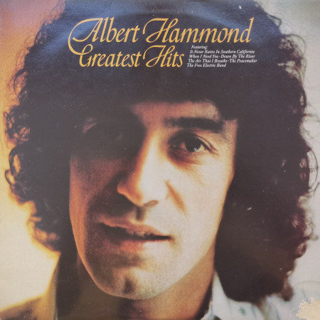 Albert Hammond – албум Greatest Hits