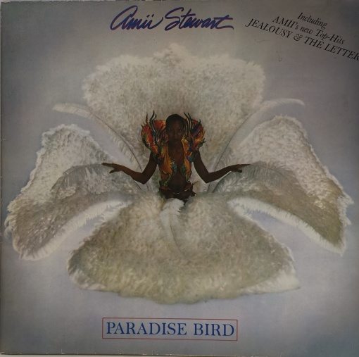 Amii Stewart – албум Paradise Bird
