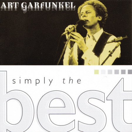 Art Garfunkel – албум Simply The Best (CD)