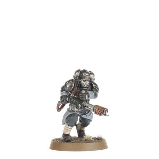 ASTRA MILITARIUM: DEATH KORPS OF KRIEG - Img 10
