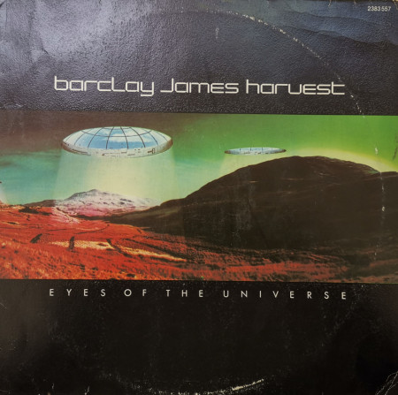 Barclay James Harvest – албум Eyes Of The Universe
