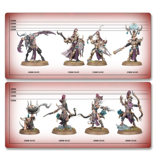 BATTLEFORCE: HEDONITES OF SLAANESH - THE DECADENT HOST (ПРЕДВАРИТЕЛНА ПОРЪЧКА) - Img 8