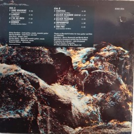 Beggars Opera – албум Waters Of Change - Img 2