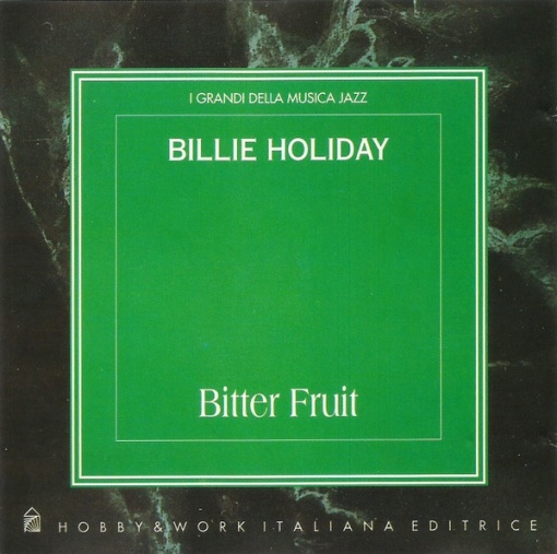 Billie Holiday – албум Bitter Fruit (CD)