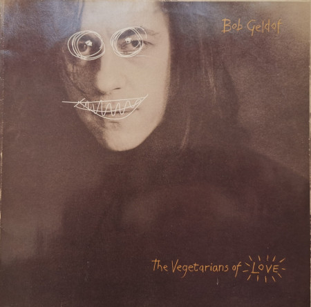 Bob Geldof – албум The Vegetarians Of Love