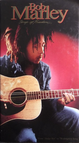 Bob Marley – албум, бокс сет Songs Of Freedom (CD)