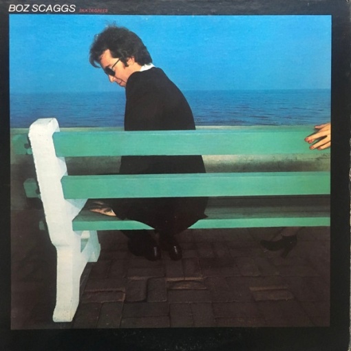 Boz Scaggs – албум Silk Degrees