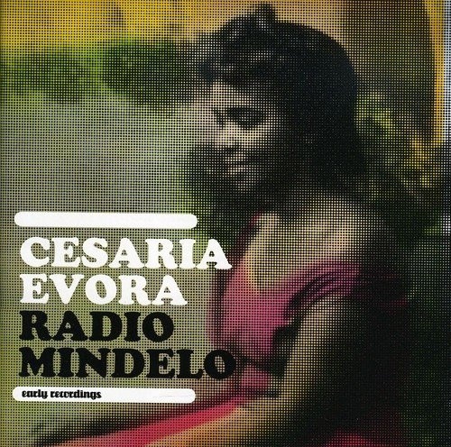 Cesaria Evora – албум Radio Mindelo (Early Recordings) (CD)