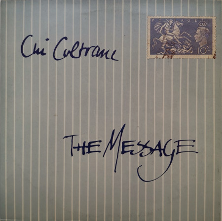 Chi Coltrane – албум The Message