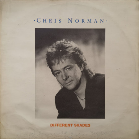 Chris Norman ‎– албум Different Shades
