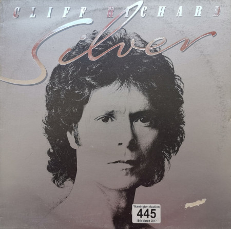 Cliff Richard – албум Silver