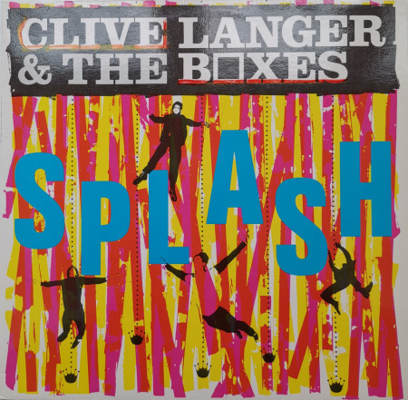 Clive Langer and The Boxes – албум Splash