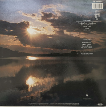 Cry Before Dawn – албум Crimes Of Conscience - Img 2