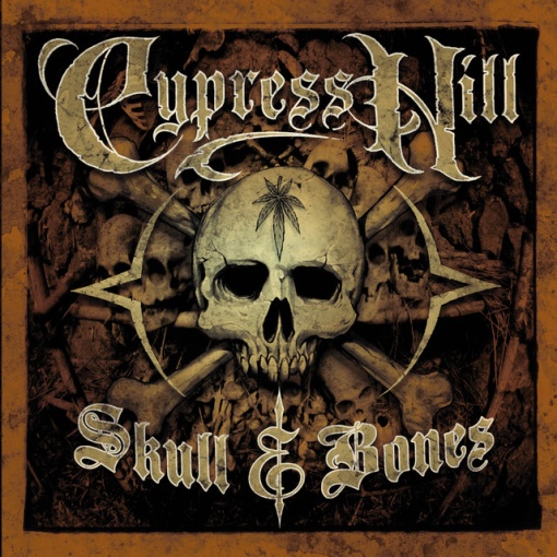 CYPRESS HILL - Skull & Bones (2 x CD)