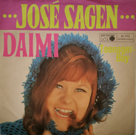 Daimi ‎– сингъл José Sagen