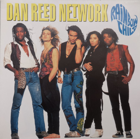 Dan Reed Network – сингъл Rainbow Child
