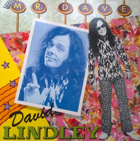 David Lindley – албум Mr. Dave