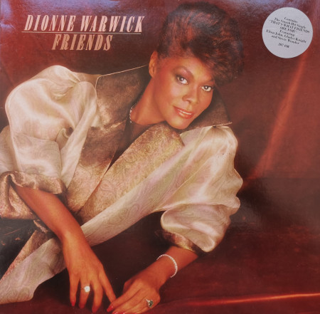 Dionne Warwick – албум Friends